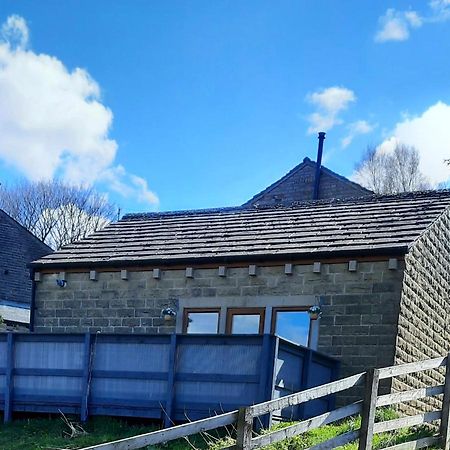 Bank Bottom Cottage Marsden Exterior photo